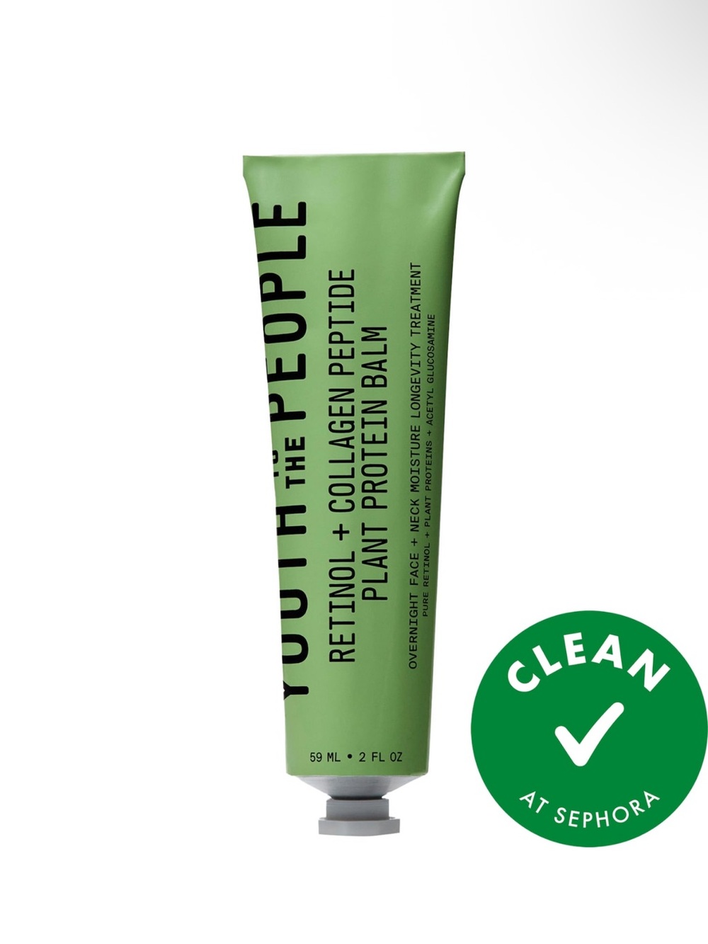 Youth to the People Retinol + Collagen Peptide Plant Protein Balm